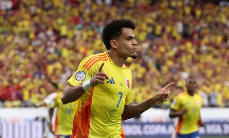 La estrella sudamericana que Al-Nassr compraría para convencer a Cristiano Ronaldo La estrella sudamericana que Al-Nassr compraría para convencer a Cristiano Ronaldo