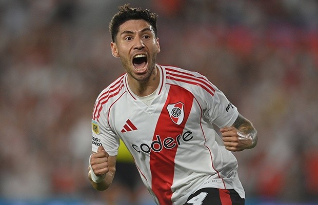 A horas del River - Monterrey, la dura advertencia de Montiel a Rayados A horas del River - Monterrey, la dura advertencia de Montiel a Rayados