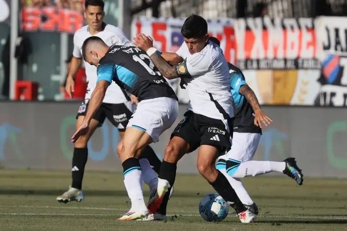  Atento Racing: Conmebol confirmó la sanción para Colo Colo en Copa Libertadores