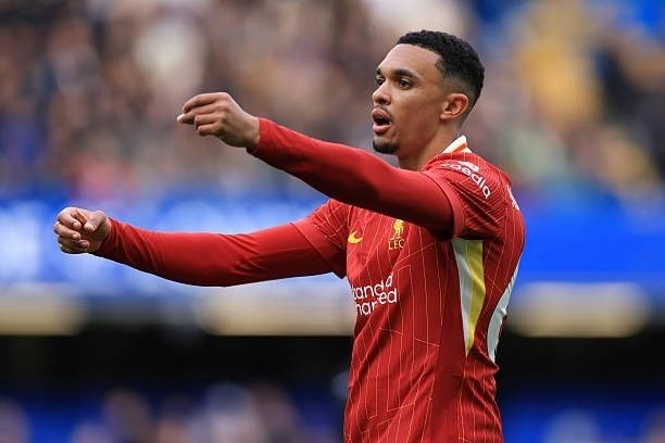 Real Madrid anunció oficialmente a Trent Alexander-Arnold, su segundo refuerzo para el Mundial de Clubes Real Madrid anunció oficialmente a Trent Alexander-Arnold, su segundo refuerzo para el Mundial de Clubes