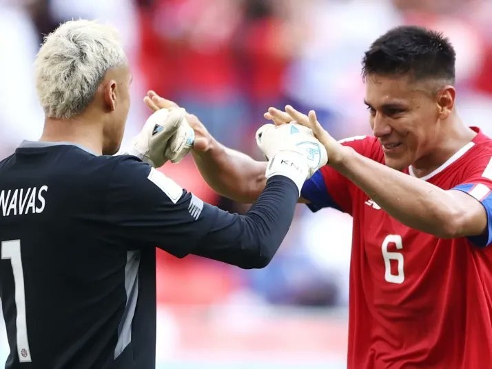 Bombazo internacional: El refuerzo mundialista que el 'Ogro' Fabbiani espera en Newell's Bombazo internacional: El refuerzo mundialista que el 'Ogro' Fabbiani espera en Newell's