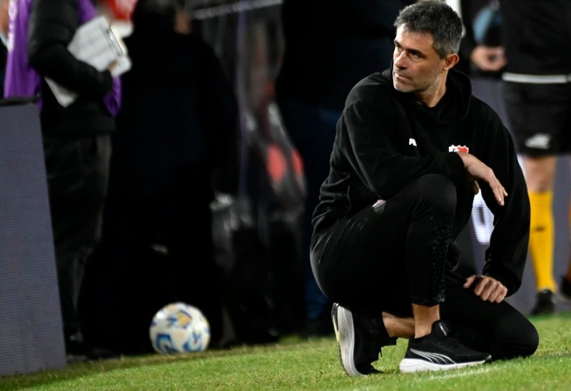 Independiente vs Huracán Semi de Final. Torneo Apertura. Liga Profesional Argentina./fotobaires.com