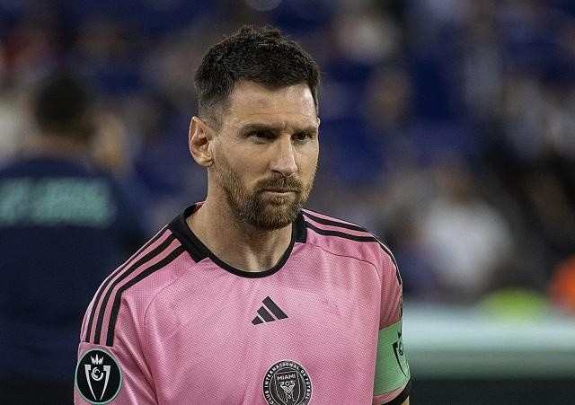 Un jugador de Boca podría convertirse en compañero de Messi en Inter Miami Un jugador de Boca podría convertirse en compañero de Messi en Inter Miami