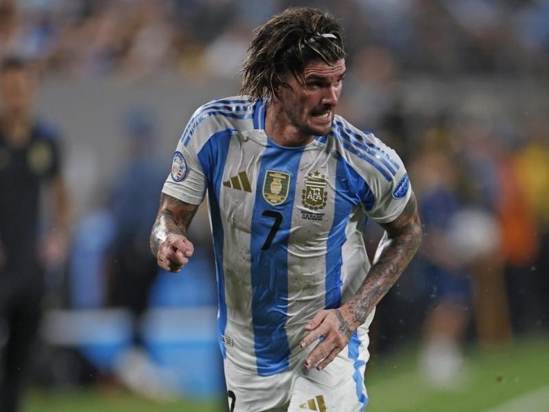 El grande de Argentina que rechazó De Paul 