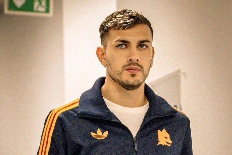 El nuevo DT de Roma hizo un anuncio sobre el futuro de Paredes El nuevo DT de Roma hizo un anuncio sobre el futuro de Paredes