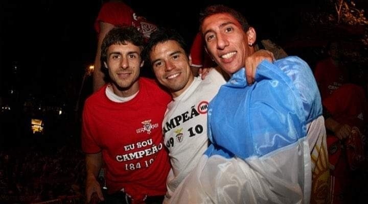 Saviola, sin vueltas por el regreso de Di María a Rosario Central Saviola, sin vueltas por el regreso de Di María a Rosario Central