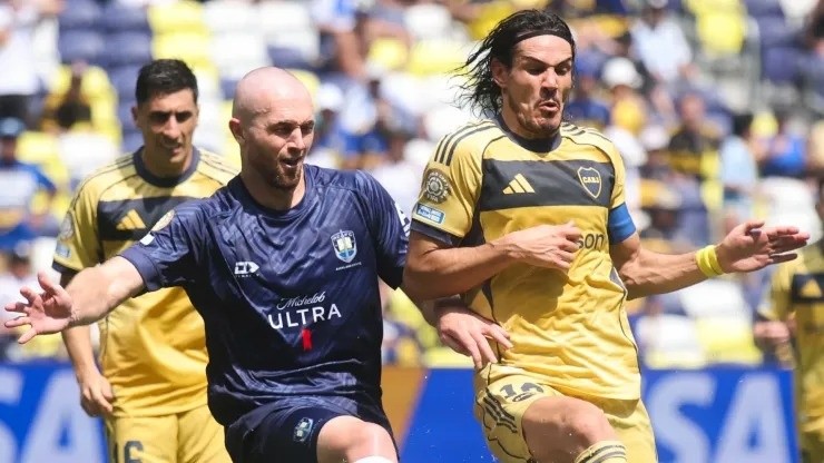 La confesión del autor del gol del empate de Auckland City-Boca La confesión del autor del gol del empate de Auckland City-Boca