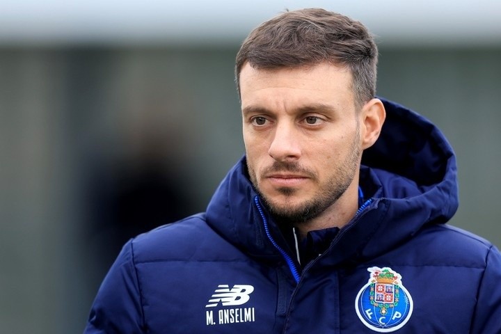 Se confirmó el futuro de Martín Anselmi en Porto tras el Mundial de Clubes Se confirmó el futuro de Martín Anselmi en Porto tras el Mundial de Clubes