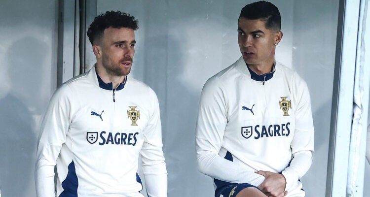 El motivo por el que Cristiano Ronaldo no fue al velorio de Diogo Jota El motivo por el que Cristiano Ronaldo no fue al velorio de Diogo Jota