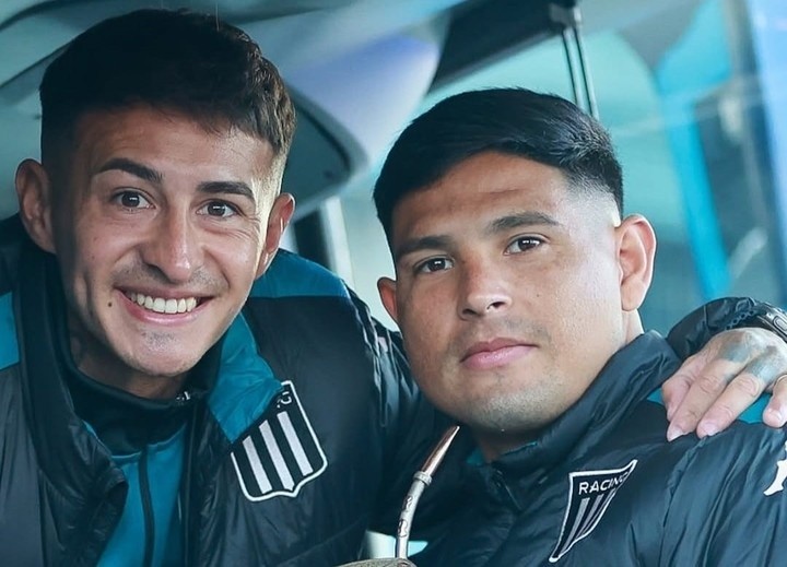 Gabriel Rojas sentenció a Salas por su salida de Racing a River Gabriel Rojas sentenció a Salas por su salida de Racing a River
