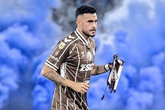 Nacho Vázquez picanteó a los hinchas de River tras perder en el Monumental Nacho Vázquez picanteó a los hinchas de River tras perder en el Monumental