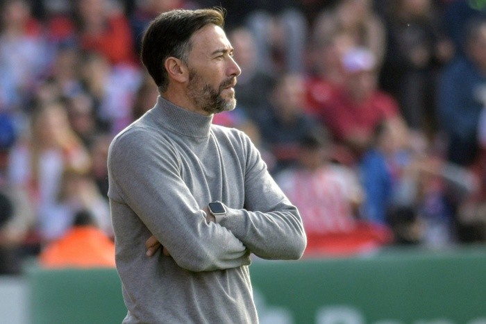 El presidente de Platense, sin filtros sobre la salida del Kily González 