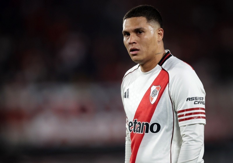 River Plate vs San LorenzoFoto: FOTOBAIRESFecha 3 Torneo Clausura Liga Profesional. River Plate vs San LorenzoFoto: FOTOBAIRESFecha 3 Torneo Clausura Liga Profesional.