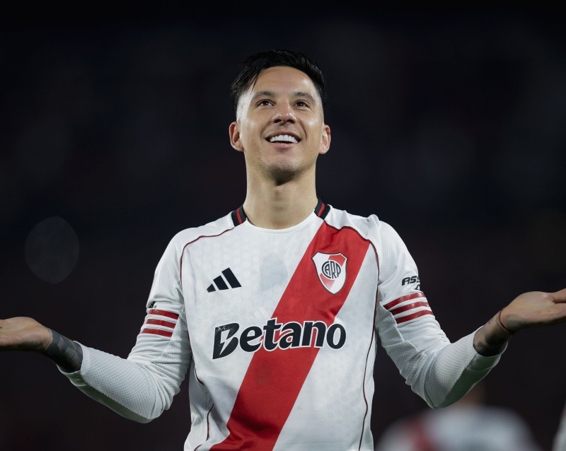 River Plate vs Godoy CruzFoto: FOTOBAIRESFecha 5 Torneo Clausura Liga Profesional.