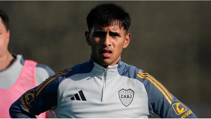  Milton Delgado reveló las dos claves para brillar como jugador de Boca