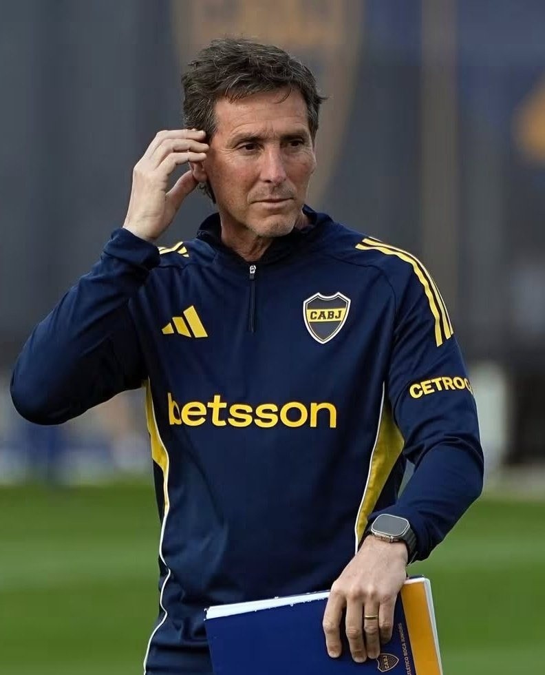 Con dos retornos y cinco ausencias, los citados por Úbeda para Boca vs Barracas Central 