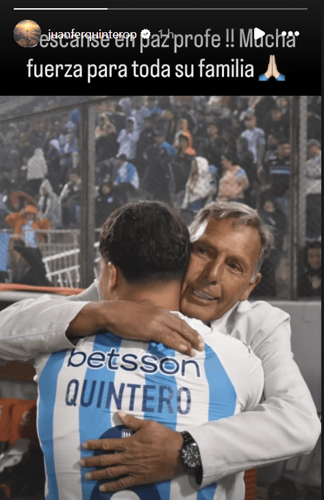 Los jugadores de River que despidieron a Miguel Ángel Russo Los jugadores de River que despidieron a Miguel Ángel Russo