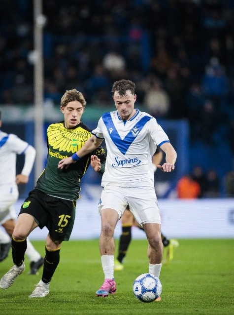 &nbsp;Vélez vs Defensa y Justicia