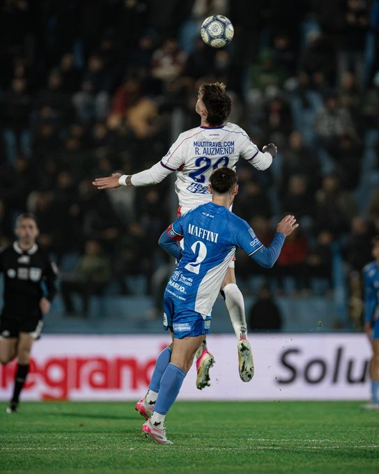 Estudiantes de Río Cuarto vs San Lorenzo&nbsp;