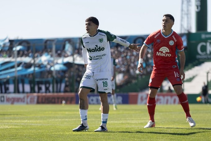 Sarmiento vs Belgrano&nbsp;