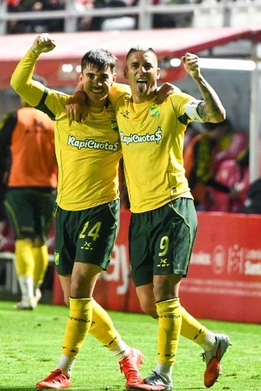 &nbsp;Defensa y Justicia le ganó a Unión en Santa Fe